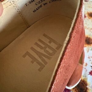 Frye Women's Loafers in Brown